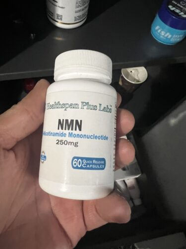 Nicotinamide Mononucleotide (NMN) Capsules photo review