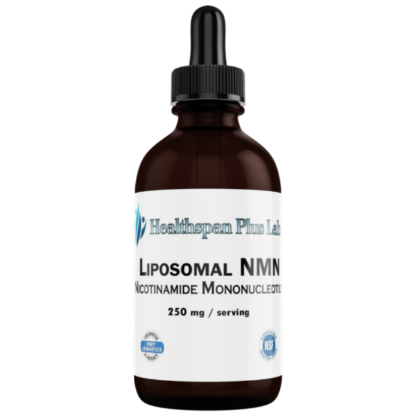 Liposomal Nicotinamide Mononucleotide NMN