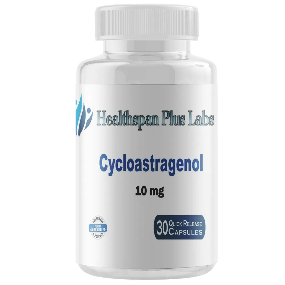 Cycloastragenol 10mg 30ct