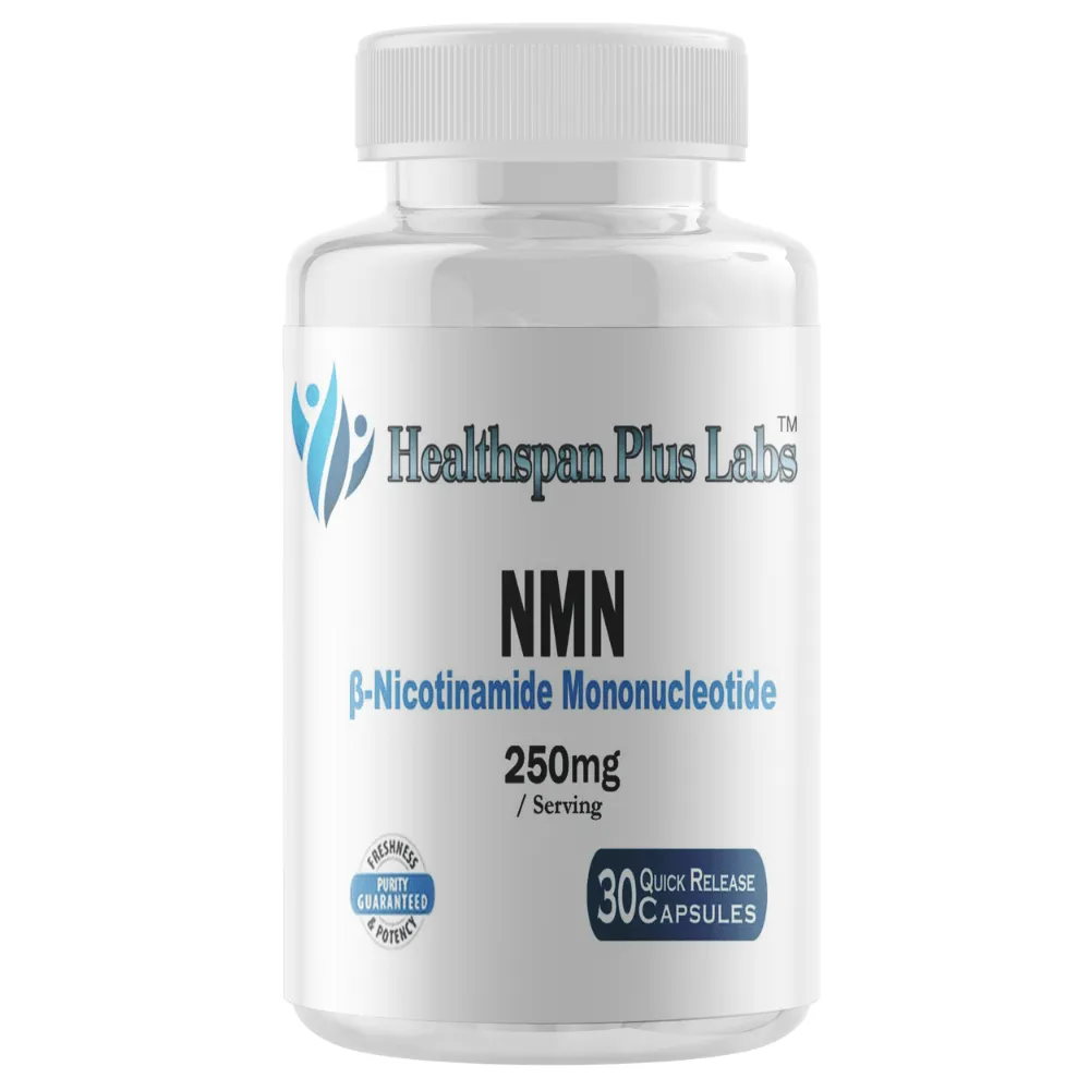 Nicotinamide Mononucleotide NMN Capsules